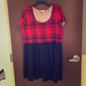 ModCloth PlusSize Dress